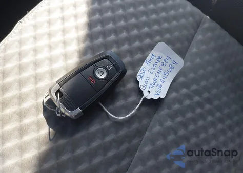 2020 Ford Escape Se from USA, damaged, VIN 1FMCU0G69LUA45684